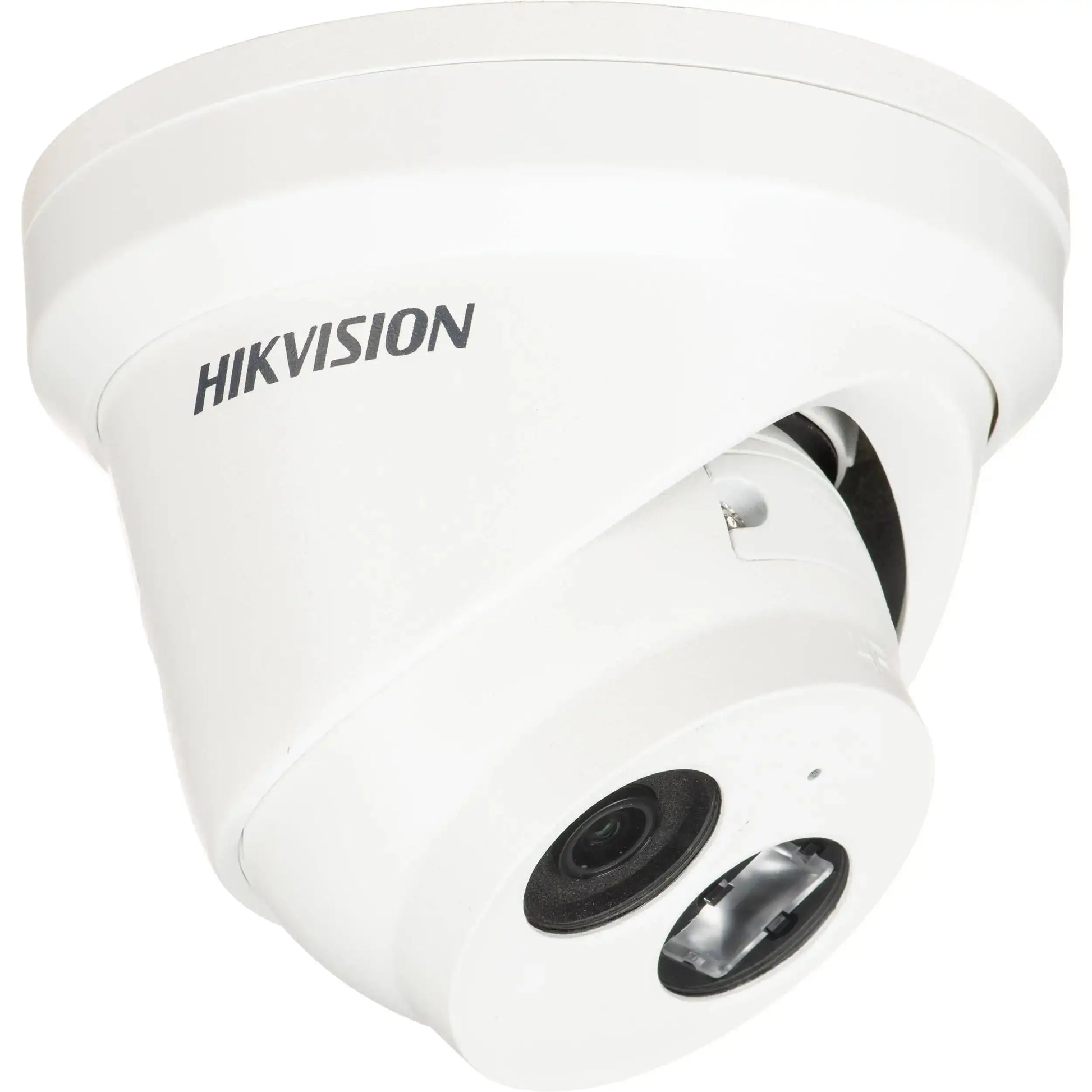 Hikvision DS-2CD2343G2-I(U) 4MP EXIR Turret Overvågningskamera, 2.8mm Linse, IR, IP67 - Sikshop
