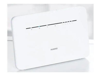 Huawei B535-235 Trådløs Router – 4G LTE Router med Gigabit LAN & Dual-Band Wi-Fi 5 - Sikshop