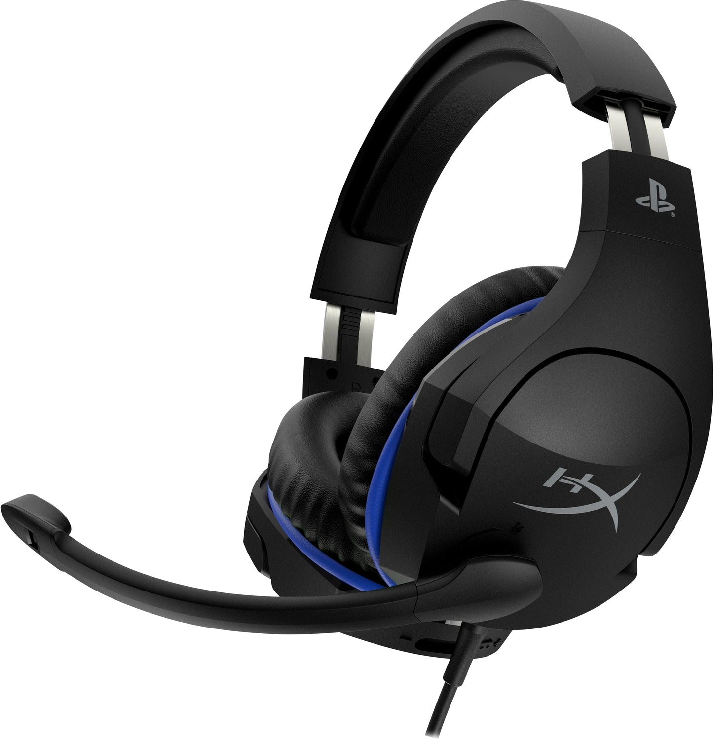 HyperX Cloud Stinger Gaming Headset – Komfortabelt og Letvægtigt Headset til PS4 & PS5 - Sikshop