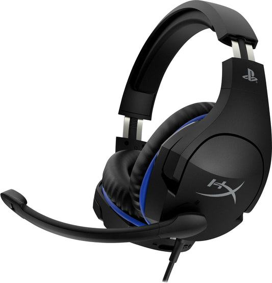 HyperX Cloud Stinger Gaming Headset – Komfortabelt og Letvægtigt Headset til PS4 & PS5 - SIKSHOP