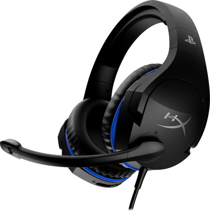 HyperX Cloud Stinger Gaming Headset – Komfortabelt og Letvægtigt Headset til PS4 & PS5 - Sikshop