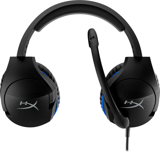 HyperX Cloud Stinger Gaming Headset – Komfortabelt og Letvægtigt Headset til PS4 & PS5 - SIKSHOP