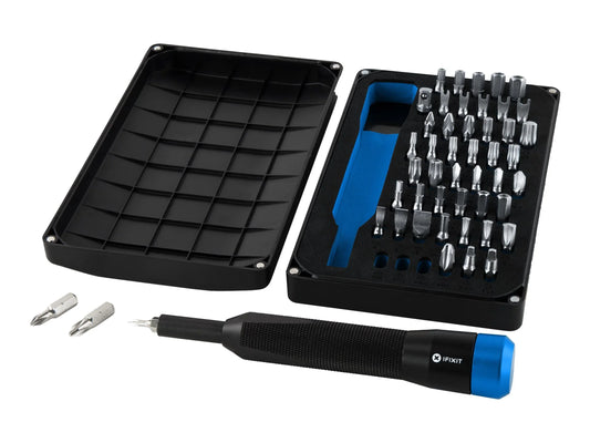 iFixit Mahi Precision Bit Sæt – 48 dele - Sikshop