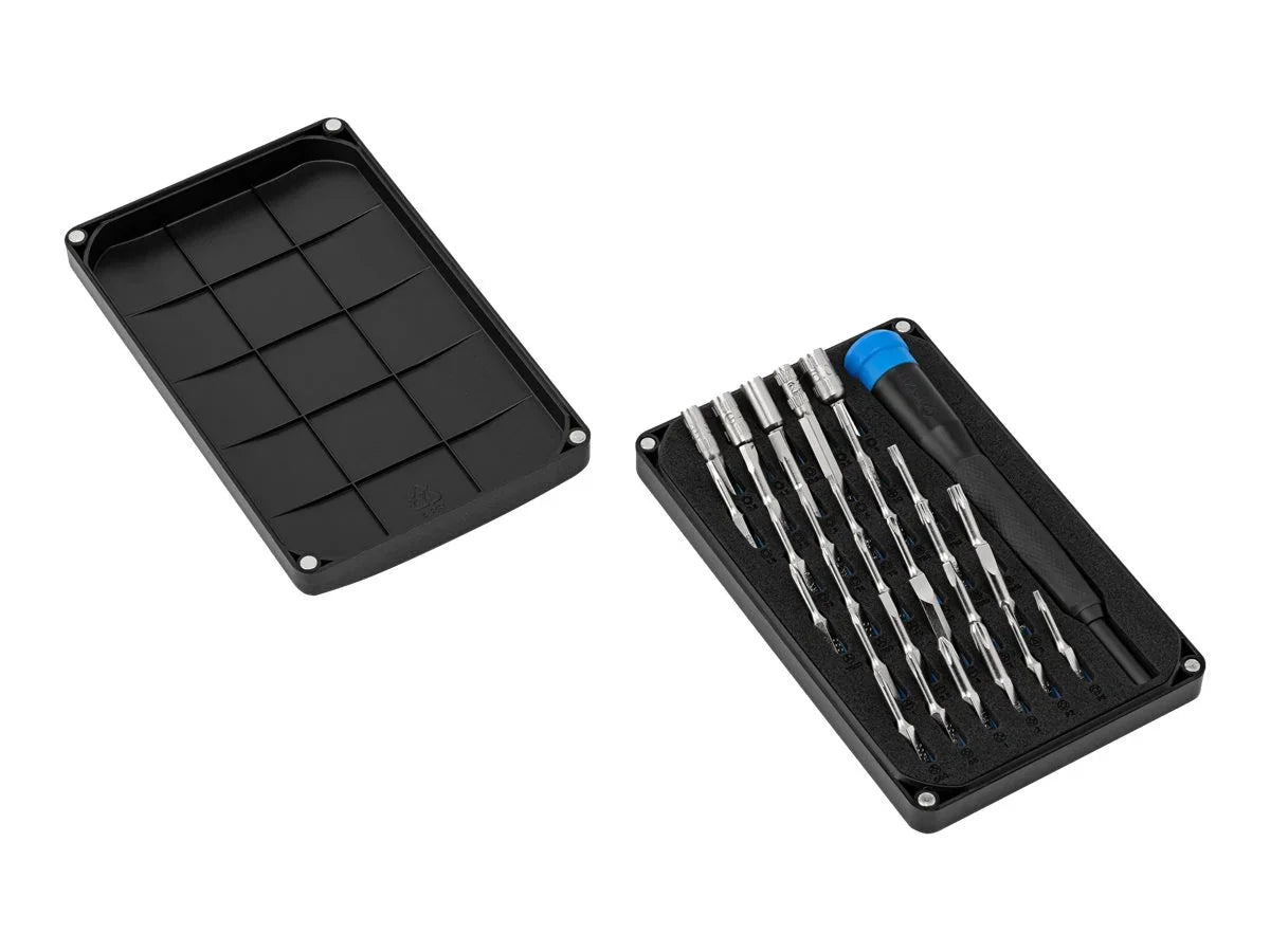 iFixit Præcisionsskruetrækker med bitsæt – 33 dele - Sikshop