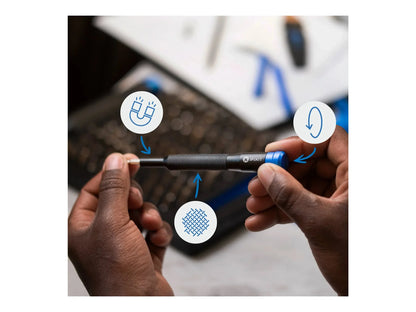 iFixit Værktøjssæt – 64 dele i etui - Sikshop