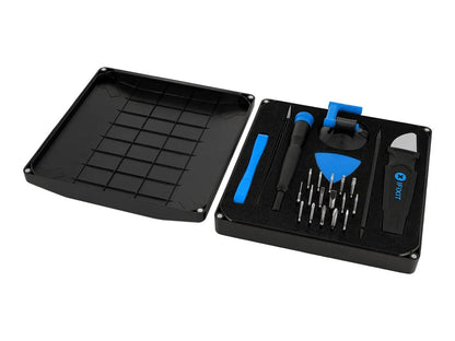 iFixit Essential Electronics Toolkit – Det Uundværlige Værktøjssæt til Elektronikreparation - Sikshop