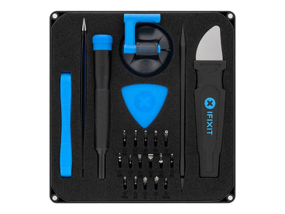 iFixit Essential Electronics Toolkit – Det Uundværlige Værktøjssæt til Elektronikreparation - Sikshop