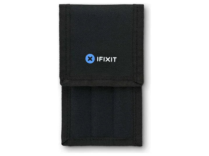 iFixit Præcisions Pincet Sæt – 3 ESD-Sikre Pincetter i Rustfrit Stål med Etui - SIKSHOP