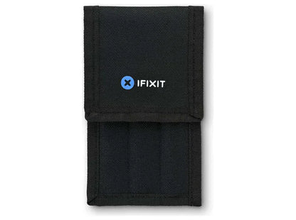 iFixit Præcisions Pincet Sæt – 3 ESD-Sikre Pincetter i Rustfrit Stål med Etui - SIKSHOP