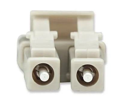 Intellinet 3m LC/ST Fiberoptisk Kabel – OM1 Multimode Duplex (Orange) - Sikshop