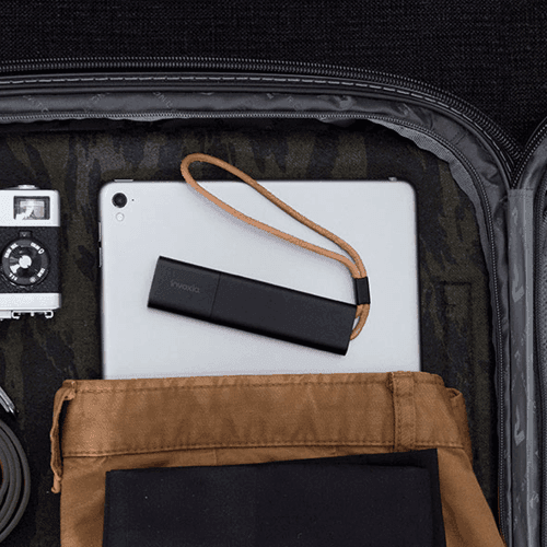 Invoxia GPS Tracker LWT1 – Effektiv GPS Tracking til Køretøjer og Maskiner - Sikshop