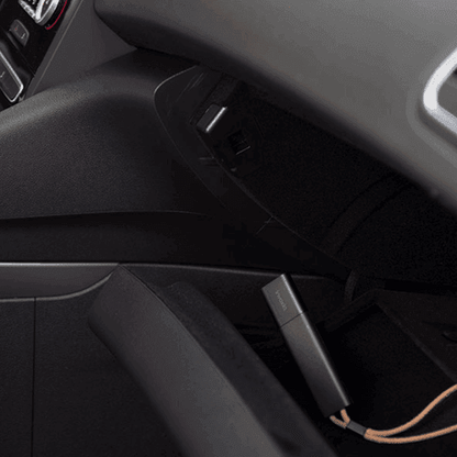 Invoxia GPS Tracker LWT1 – Effektiv GPS Tracking til Køretøjer og Maskiner - Sikshop