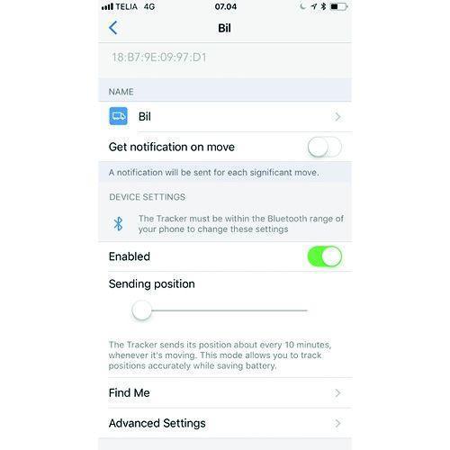 Invoxia GPS Tracker LWT1 – Effektiv GPS Tracking til Køretøjer og Maskiner - Sikshop