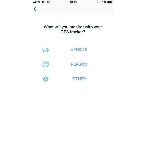 Invoxia GPS Tracker LWT1 – Effektiv GPS Tracking til Køretøjer og Maskiner - Sikshop