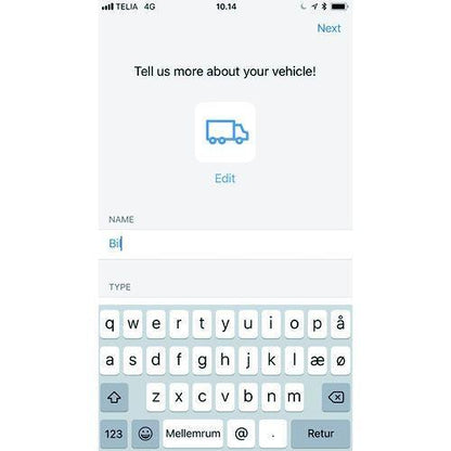 Invoxia GPS Tracker LWT1 – Effektiv GPS Tracking til Køretøjer og Maskiner - Sikshop