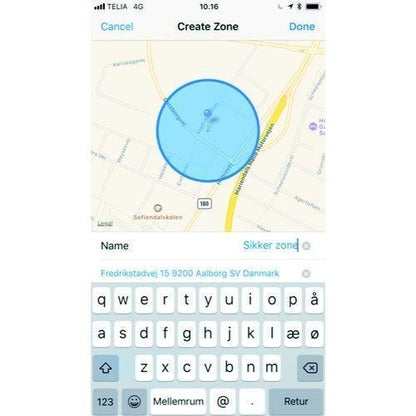 Invoxia GPS Tracker LWT1 – Effektiv GPS Tracking til Køretøjer og Maskiner - Sikshop