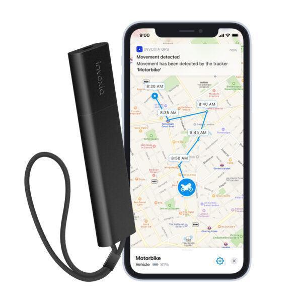 Invoxia Zmartgear 4G GSM GPS Tracker LWT3 – Inklusiv 2 Års Abonnement - SIKSHOP