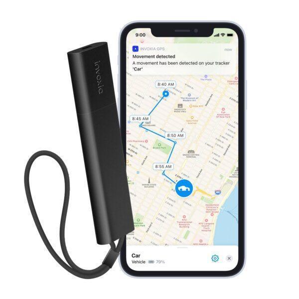Invoxia Zmartgear 4G GSM GPS Tracker LWT3 – Inklusiv 2 Års Abonnement - SIKSHOP