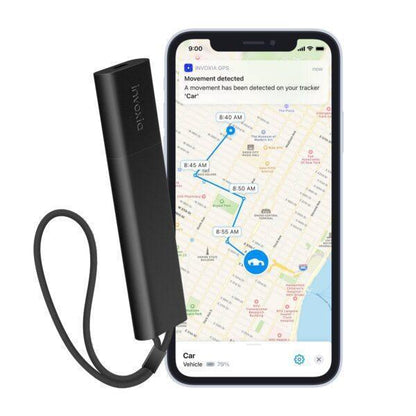 Invoxia Zmartgear 4G GSM GPS Tracker LWT3 – Inklusiv 2 Års Abonnement - SIKSHOP