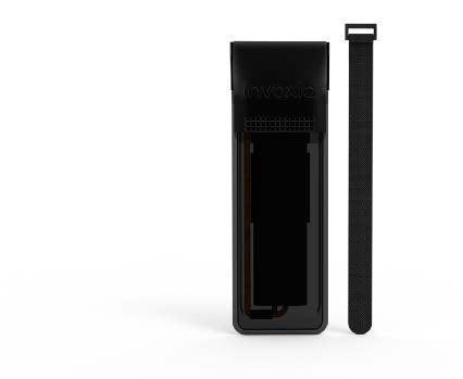 Invoxia Zmartgear Vandtæt Pung til GPS Trackers - Beskyttelsespose til Invoxia Tracker - SIKSHOP