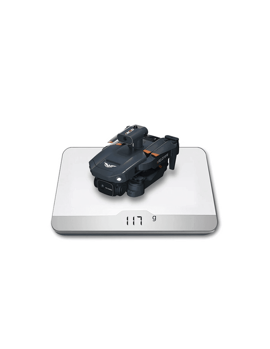 JJRC H106 Mini Drone med 4K/HD Dual Kamera og Forhindringssensor - SIKSHOP