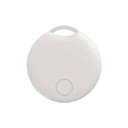 Keep Me Bluetooth Tracker Hvid – Find my kompatibel GPS tracker - SIKSHOP