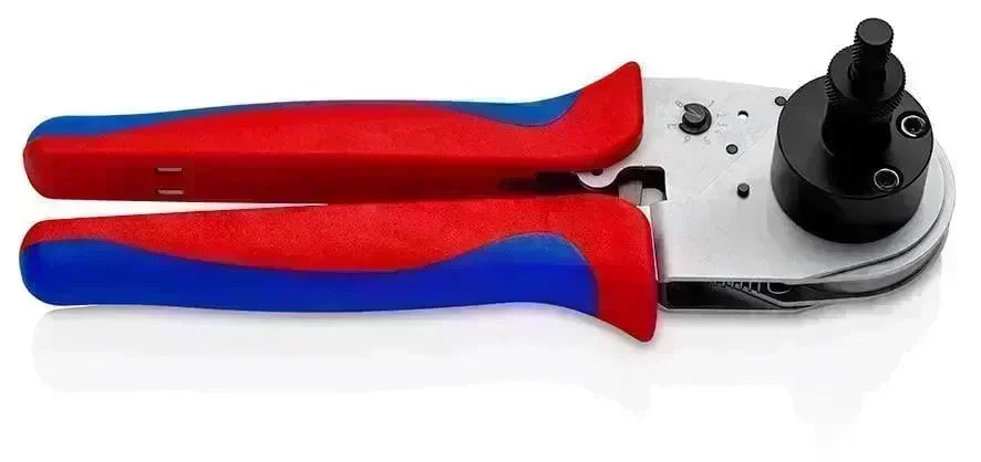 Knipex Crimptang 97 52 67 DT – 4-Dorn til DT-stik og DEUTSCH-serien - SIKSHOP