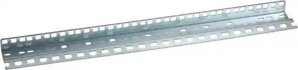 LEXCOM 19'' Rack Office LINE gulv · rack vinkelsæt, 42HE, Metal - Sikshop