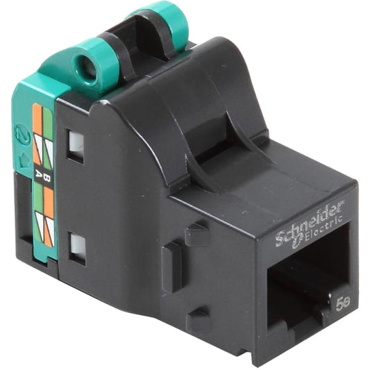 LK Actassi RJ45 Konnektor Cat. 5e U/UTP – VDIB17715U01