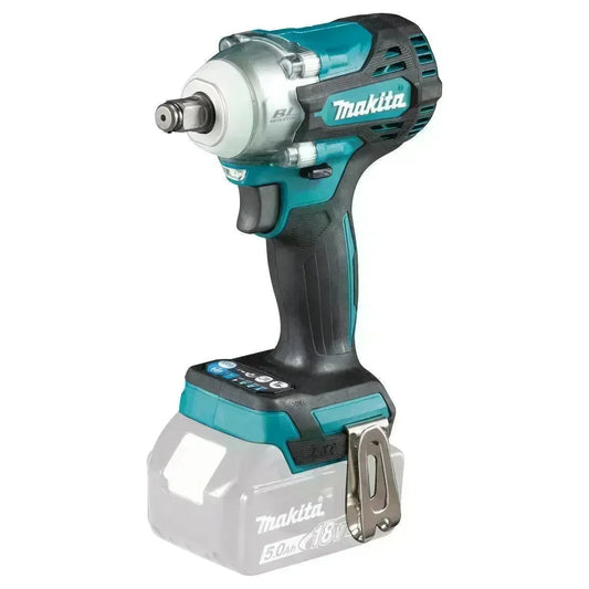 Makita 18V Slagnøgle DTW300Z Solo – 330Nm, Kompakt & Kraftfuld - SIKSHOP