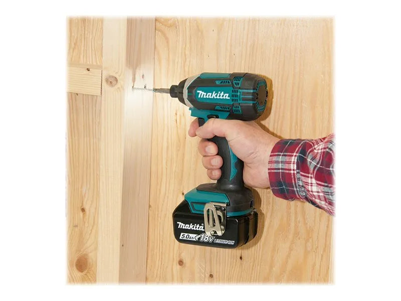 Makita DTD152Z Slagskruetrækker 18V – Kompakt og kraftfuld uden batteri - Sikshop
