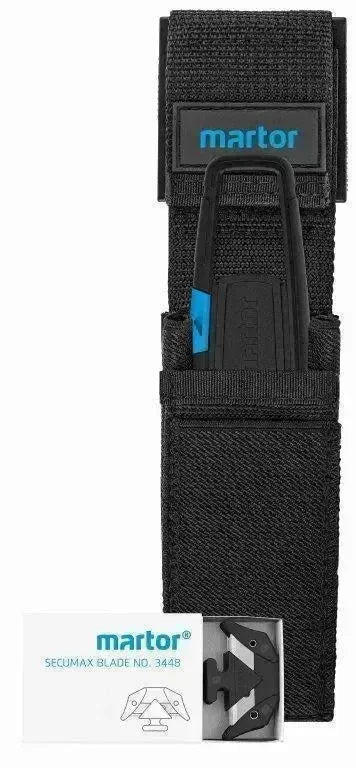 Martor Secumax 350 SE Sikkerhedskniv Sæt 992002 – Effektiv og Bæredygtig Skæreløsning - Sikshop