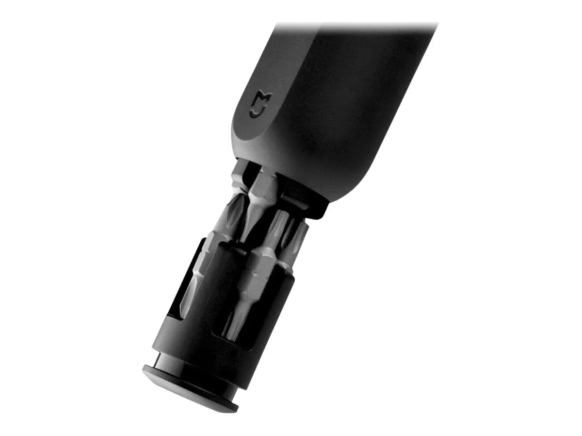 MI 16-i-1 Ratcheting-skruetrækker med bitsæt – Kompakt & alsidig løsning - Sikshop