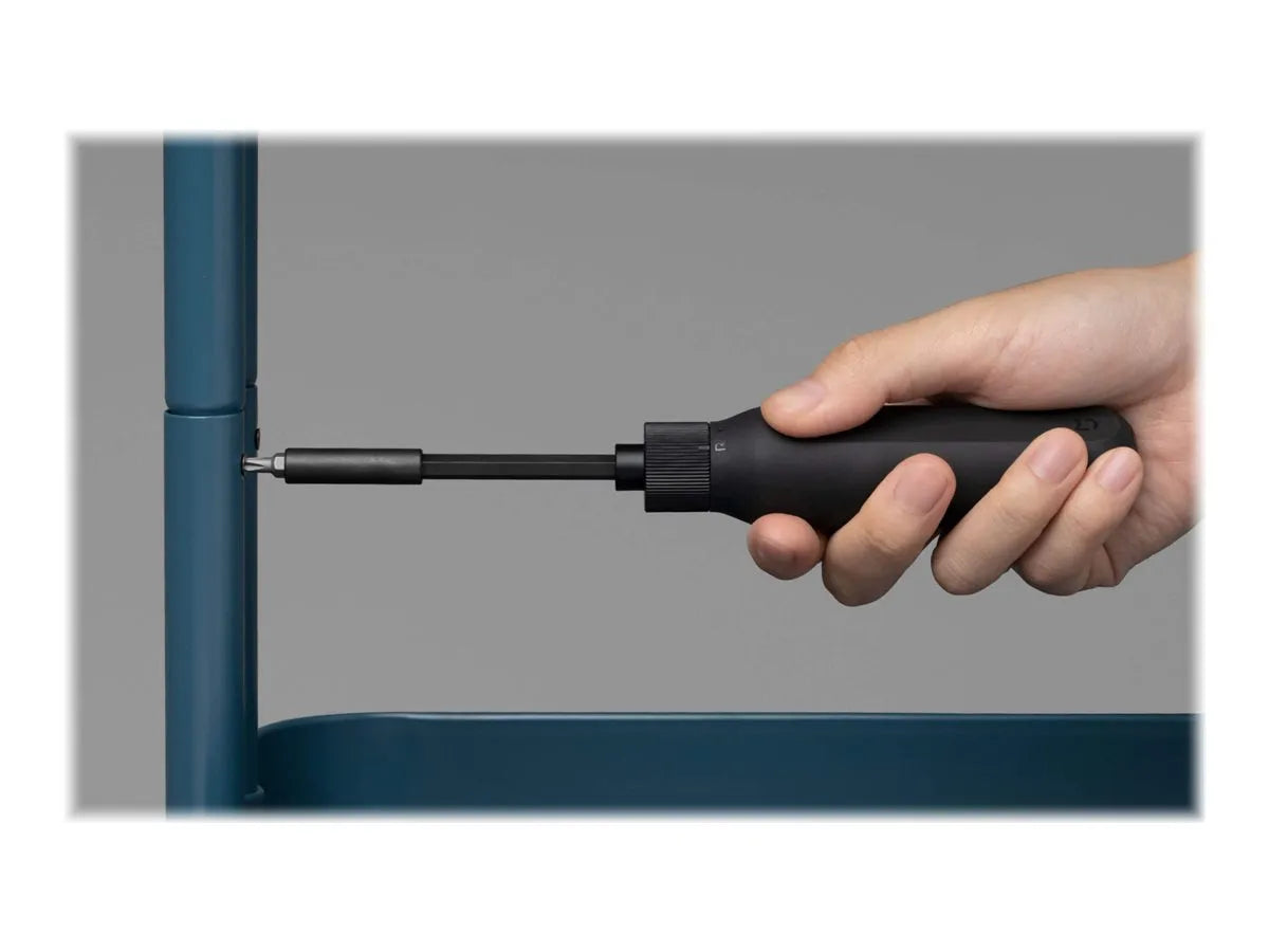 MI 16-i-1 Ratcheting-skruetrækker med bitsæt – Kompakt & alsidig løsning - Sikshop