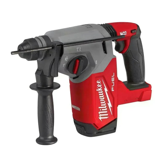 Milwaukee M18 FH-0 18V SDS-Plus Borehammer Solo - Kraftfuld Borekapacitet og Lav Vibration - SIKSHOP