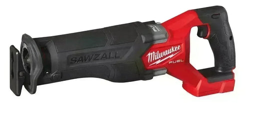 Milwaukee M18 FUEL Bajonetsav M18 FSZ-0X - Kraftfuld Bajonetsav med Kulfrimotor og HD Box - SIKSHOP