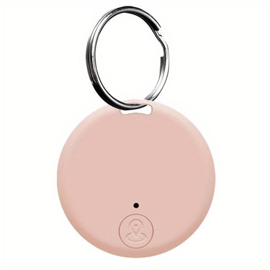 PetFinder Bluetooth tracker Pink – Spor Dine Kæledyr og Ejendele med Lethed - SIKSHOP