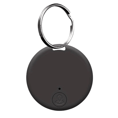 PetFinder Bluetooth tracker Sort – Spor Dine Kæledyr og Ejendele med Lethed - SIKSHOP