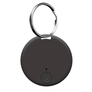 PetFinder Bluetooth tracker Sort – Spor Dine Kæledyr og Ejendele med Lethed