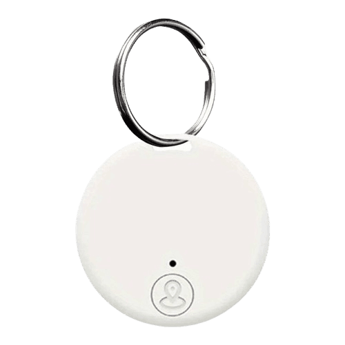 PetFinder GPS Tracker Hvid – Find Dine Kæledyr og Ejendele med Lethed - SIKSHOP