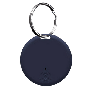 PetFinder Bluetooth tracker Mørkeblå – Find Dine Kæledyr og Ejendele med Lethed