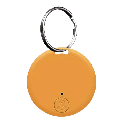 PetFinder GPS Tracker Orange – Find Dine Kæledyr og Ejendele med Lethed - SIKSHOP