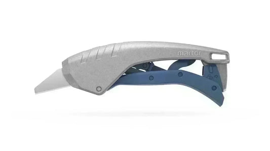 Picard SecuTec 610 XDR Sikkerhedskniv – Smudsafvisende, Automatisk Tilbagetrækning - SIKSHOP