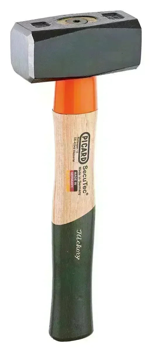 Picard SecuTec® 1000g Mukkert – Kraftig og Slidstærk Hammer til Professionelt Brug - SIKSHOP