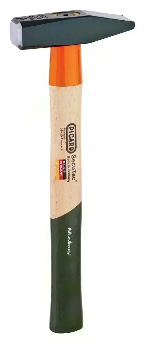 Picard SecuTec® 12 HS Smedehammer 2000g – Ekstra Tung Smedehammer til Professionelle - SIKSHOP