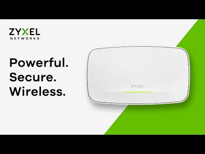 Zyxel WBE660S WiFi 7 802.11be Accesspoint