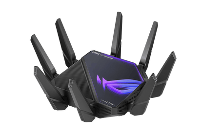 ROG GT-AXE16000: Den Ultimative Gaming Router til Fremtidens Netværk - Sikshop