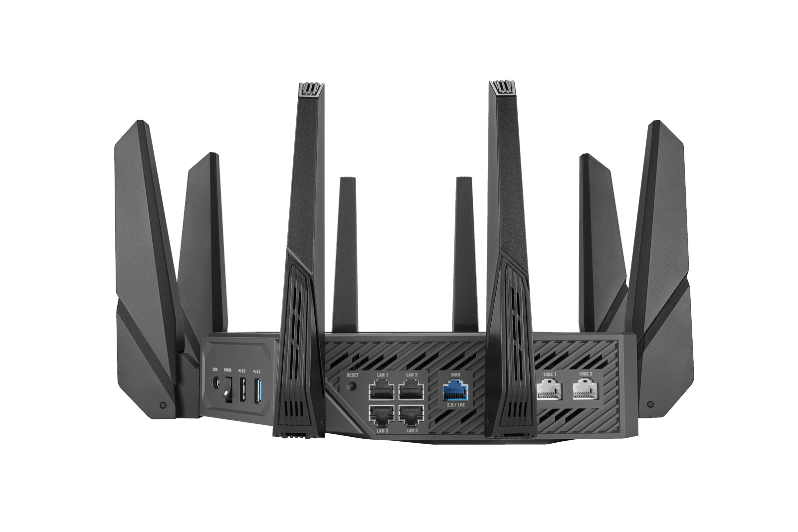 ROG GT-AXE16000: Den Ultimative Gaming Router til Fremtidens Netværk - Sikshop