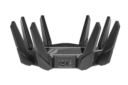 ROG GT-AXE16000: Den Ultimative Gaming Router til Fremtidens Netværk - Sikshop