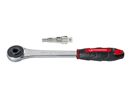 ROTHENBERGER UNI Skraldenøgle – Universel 1/2", 3/4", 3/8" og 1" - SIKSHOP
